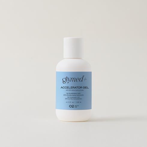 Glymed Plus Accelorator Gel With 20% Alpha Hydroxy Acids