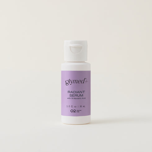 Glymed Plus Radiant Serum With 1% Mandelic Acid