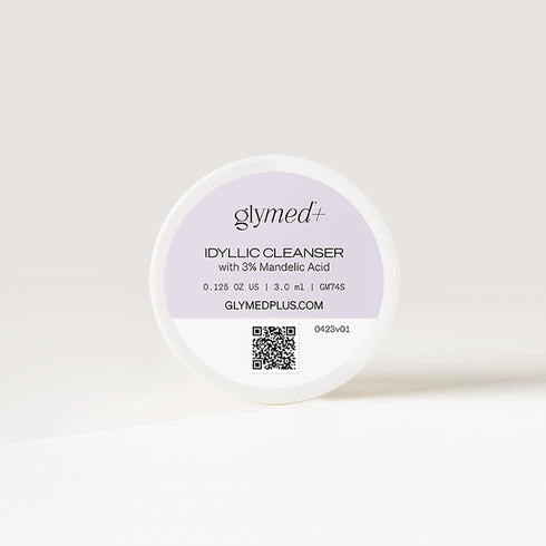 Glymed Plus Idyllic Cleanser With 3% Mandelic Acid