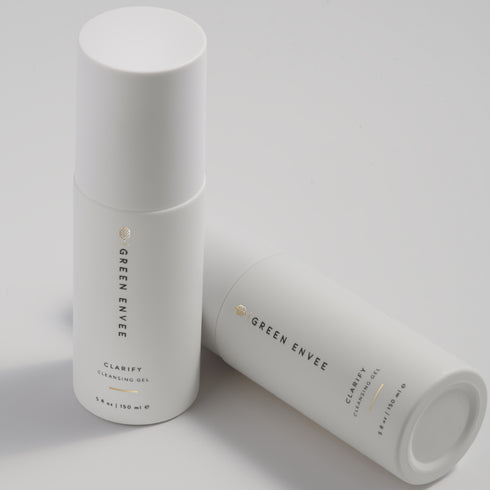 Two Clarify Cleansing Gel White