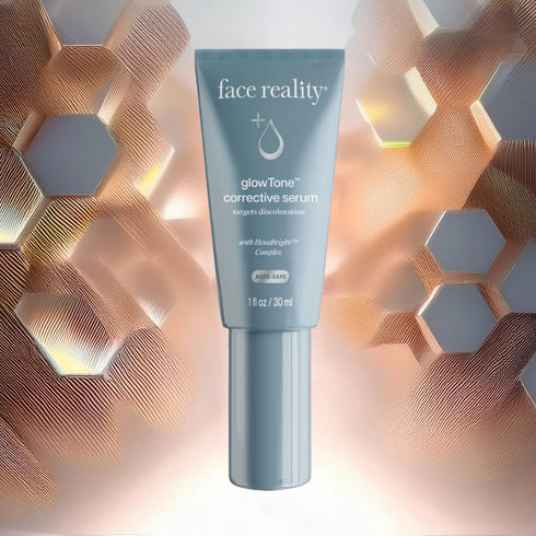 Face Reality glowTone Corrective Serum