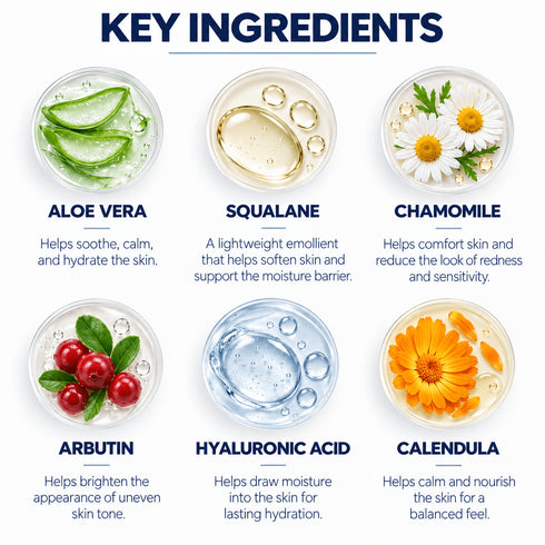 GlyMed Plus Comfort Cream With Aloe Vera