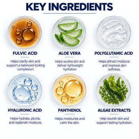 GlyMed Plus Restoring Fulvic Elixir