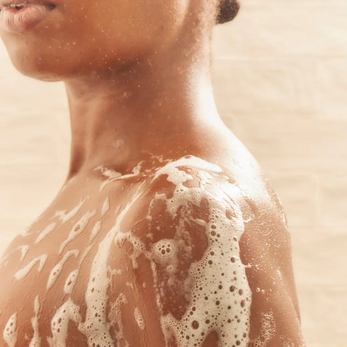 Tuel Green Clean Invigorating Body Wash Large