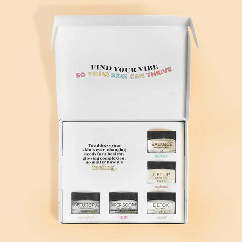 Tuel Mask Vibes Mini Kit