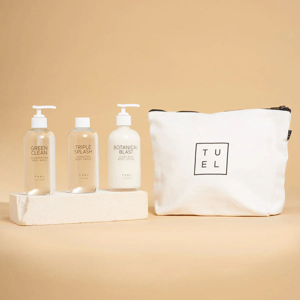 Tuel Luxe Body Bundle
