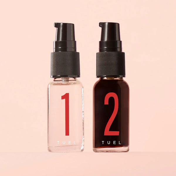 Tuel Rescue Mini Cleansing Duo