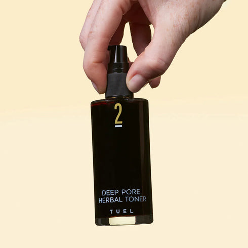 Tuel Moisture Deep Pore Cleansing Duo