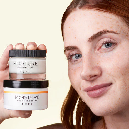Tuel Moisture Nourishing Cream