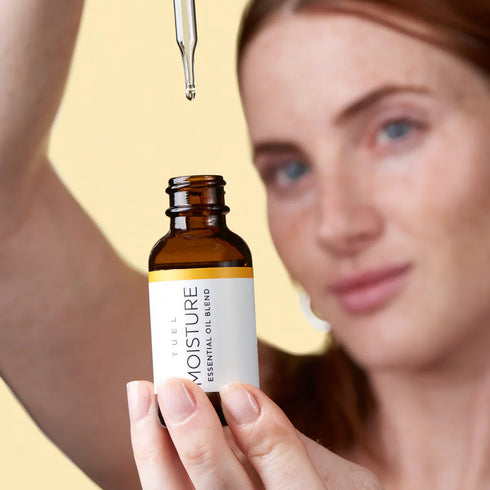 Tuel Moisture Nourishing Essential Oil Blend