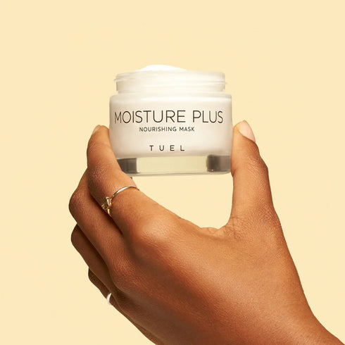 Tuel Moisture Plus Nourishing Mask