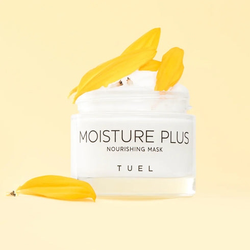 Tuel Moisture Plus Nourishing Mask