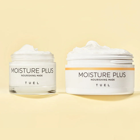 Tuel Moisture Plus Nourishing Mask