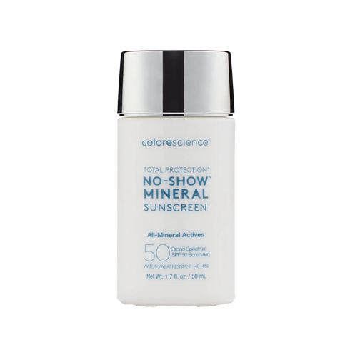 Colorescience Total Protection® No-Show™ Mineral Sunscreen SPF 50 - 1.7oz