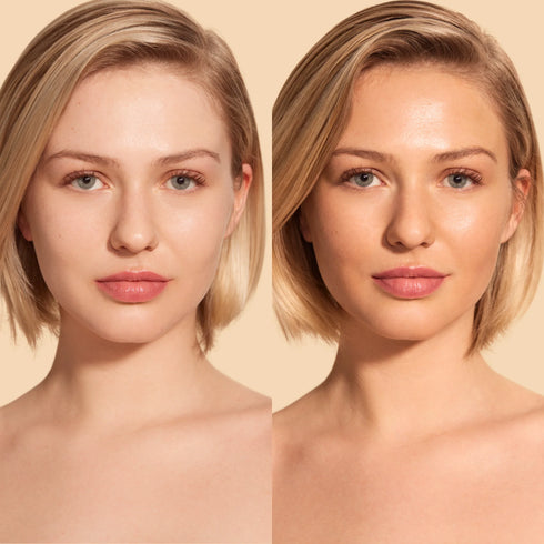 NUDA HYALURONIC SELF TANNING SERUM