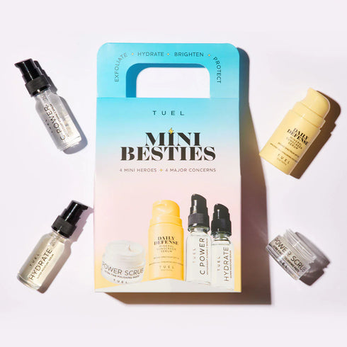 Tuel Mini Besties