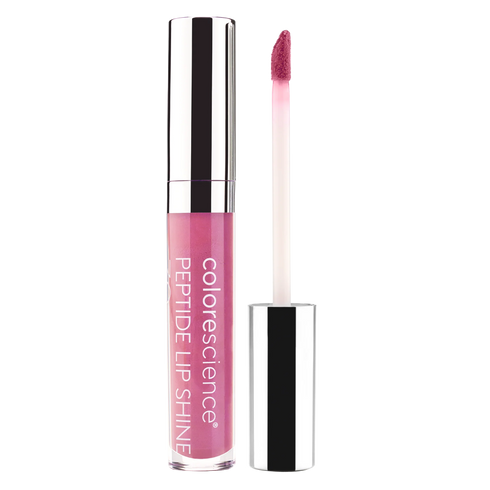 Colorescience Peptide Lip Shine SPF - GUAVA