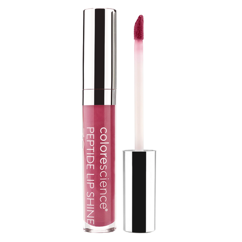 Colorescience Peptide Lip Shine SPF - PLUM