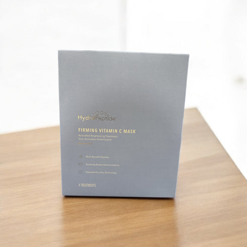 HYDROPEPTIDE Firming Vitamin C Mask 4ct