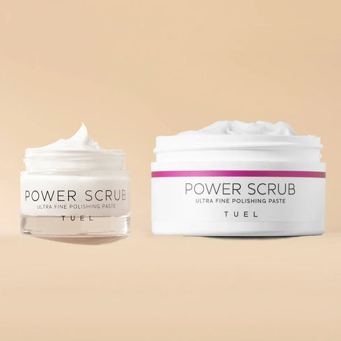 Tuel Power Scrub Ultra Fine Polishing Paste