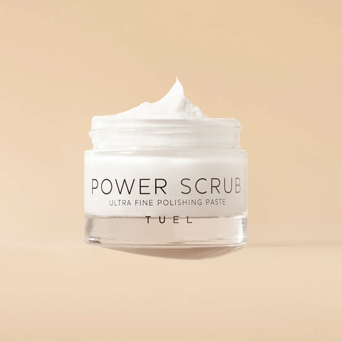 Tuel Power Scrub Ultra Fine Polishing Paste