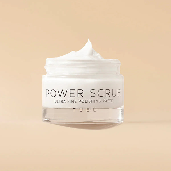 Tuel Power Scrub Ultra Fine Polishing Paste