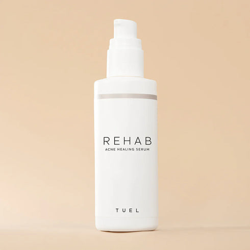 Tuel Rehab Acne Healing Serum