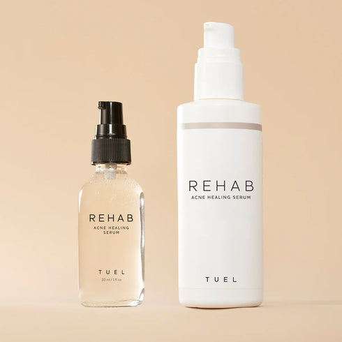 Tuel Rehab Acne Healing Serum
