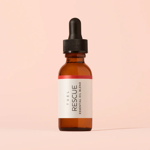 Tuel Rescue Anti Aging Essential Oil Blend