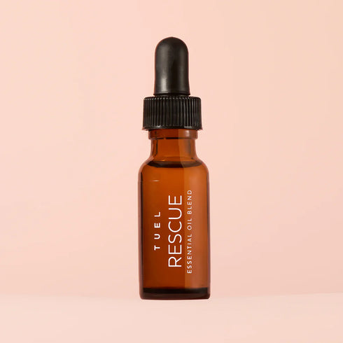 Tuel Rescue Anti Aging Essential Oil Blend
