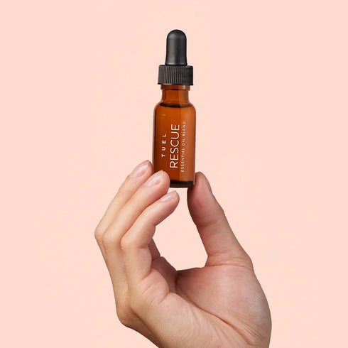 Tuel Rescue Anti Aging Essential Oil Blend