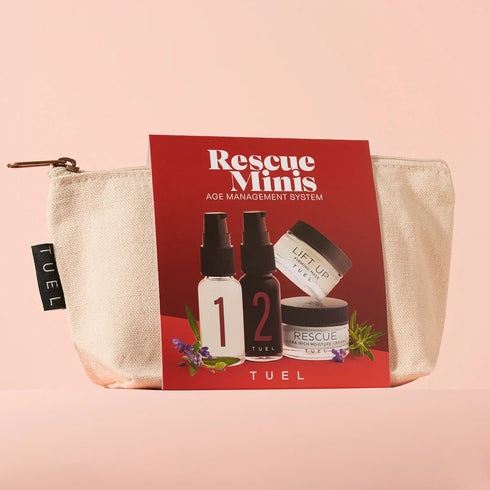 Tuel Rescue Mini Trio Kit
