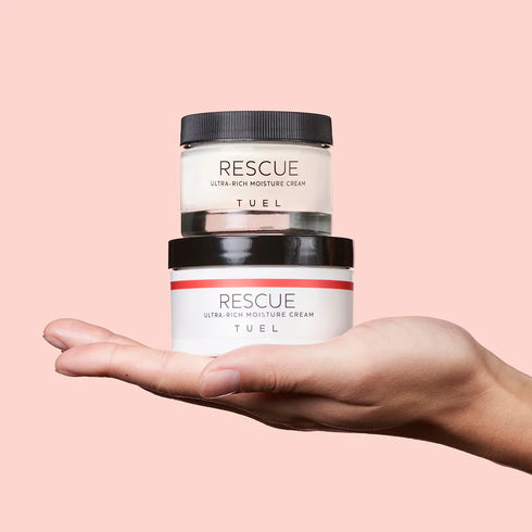 Tuel Rescue Ultra-Rich Moisture Cream