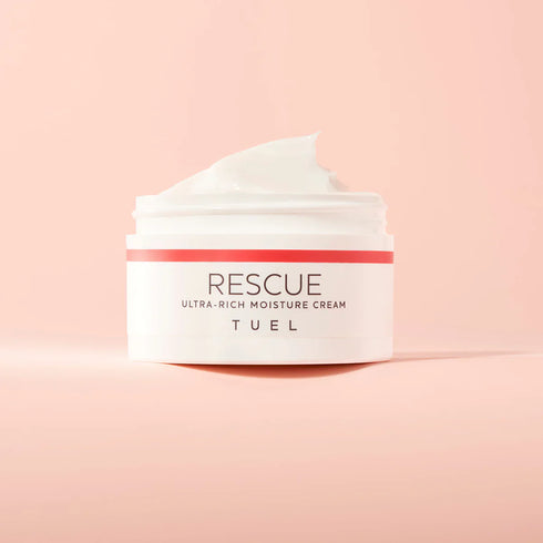 Tuel Rescue Ultra-Rich Moisture Cream