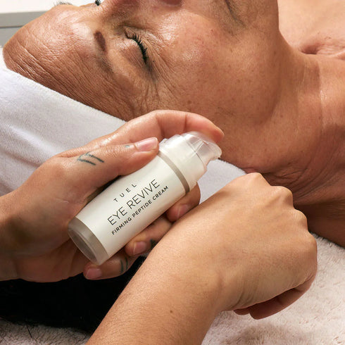 Tuel Eye Revive Firming Peptide Cream