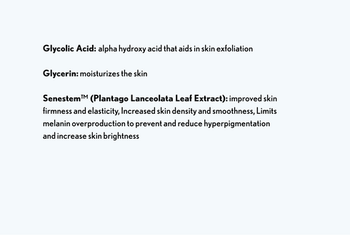 Face Reality 10% Glycolic Serum