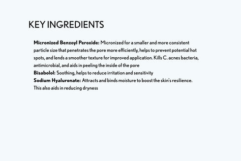 Face Reality 5% Advanced Acne Med