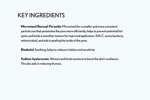 Face Reality 10% Advanced Acne Med