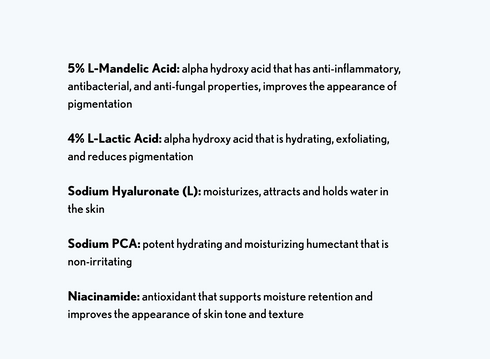 Face Reality 5% L-Mandelic Serum