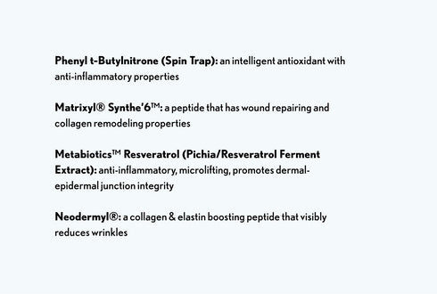 Face Reality Antioxidant Peptide Serum