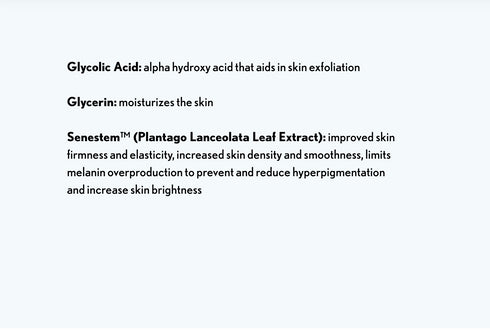 Face Reality 5% Glycolic Serum