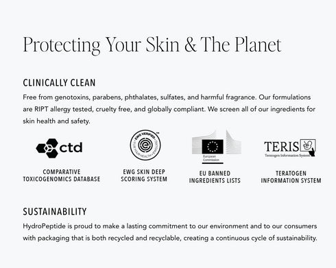 HYDROPEPTIDE SUN SLICK SPF 50 MINERAL SUN STICK