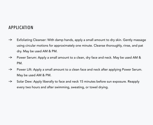 SUMMER SKIN RESCUE KIT