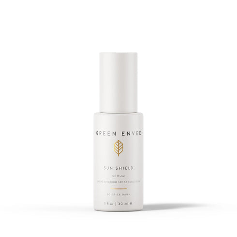 Sun Shield Serum Broad Spectrum SPF 50 Sunscreen - Solstice Dawn