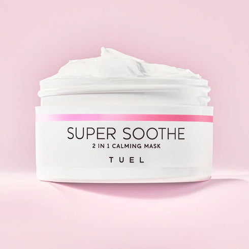 Tuel Super Soothe 2 in 1 Calming Mask