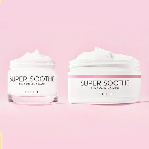 Tuel Super Soothe 2 in 1 Calming Mask