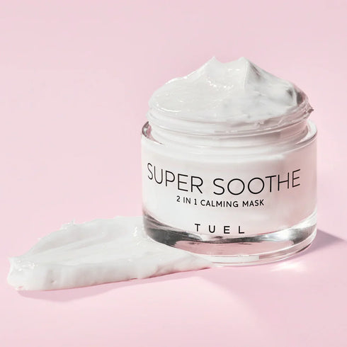 Tuel Super Soothe 2 in 1 Calming Mask