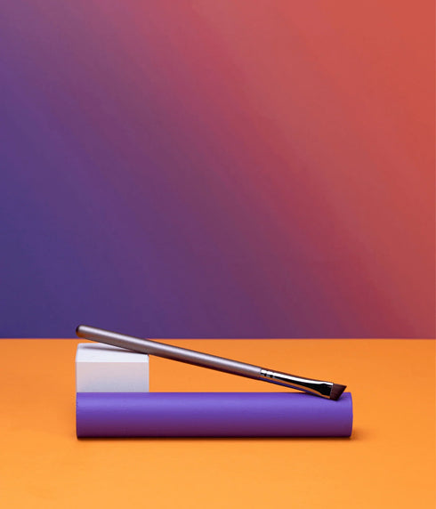 Supercilium Medium Angled Brow Brush