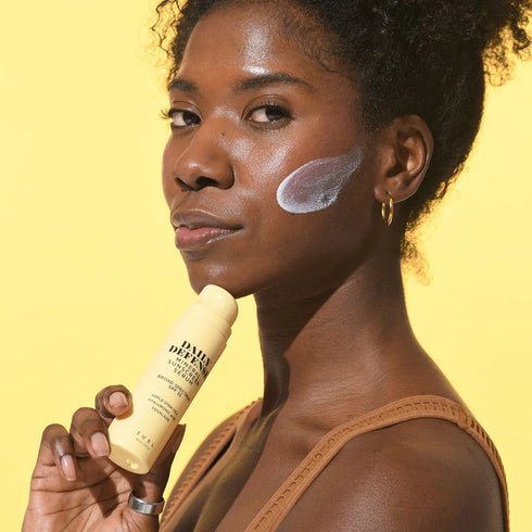 Tuel Daily Defense Mineral Sunscreen Serum