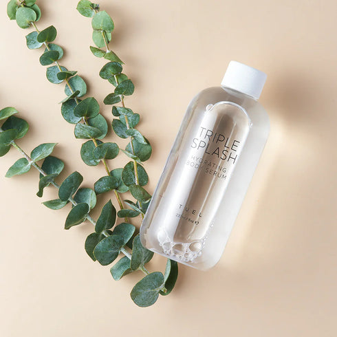 Tuel Triple Splash 3 in 1 Hydrating Body Serum